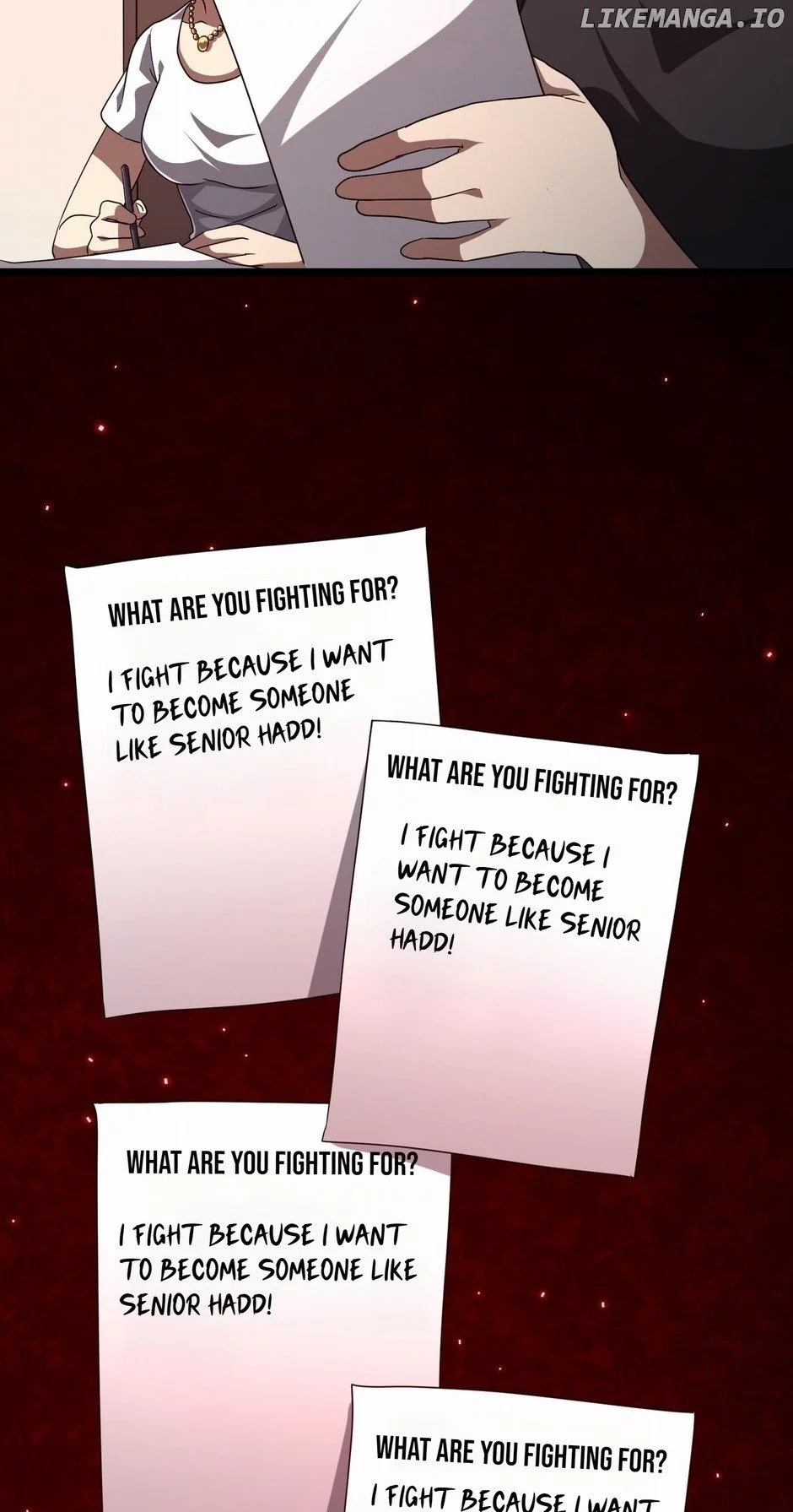 With My Netherworld Trillions, Game On! - Chapter 110 - Page 30