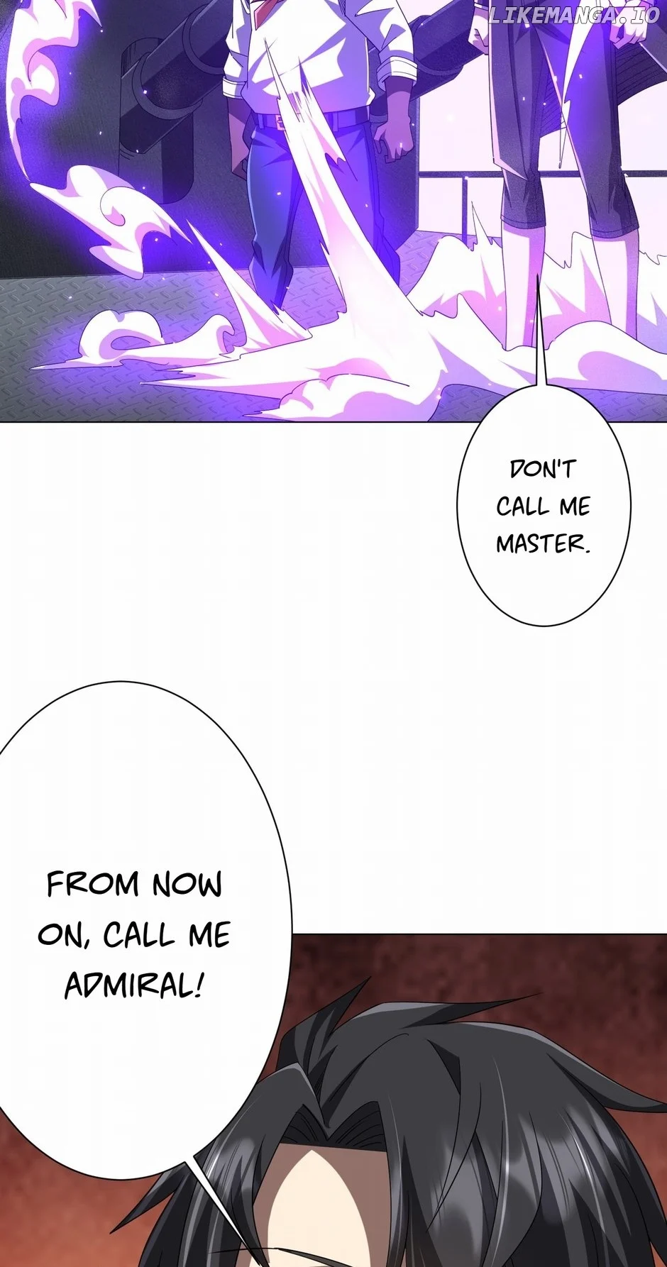 With My Netherworld Trillions, Game On! - Chapter 111 - Page 48