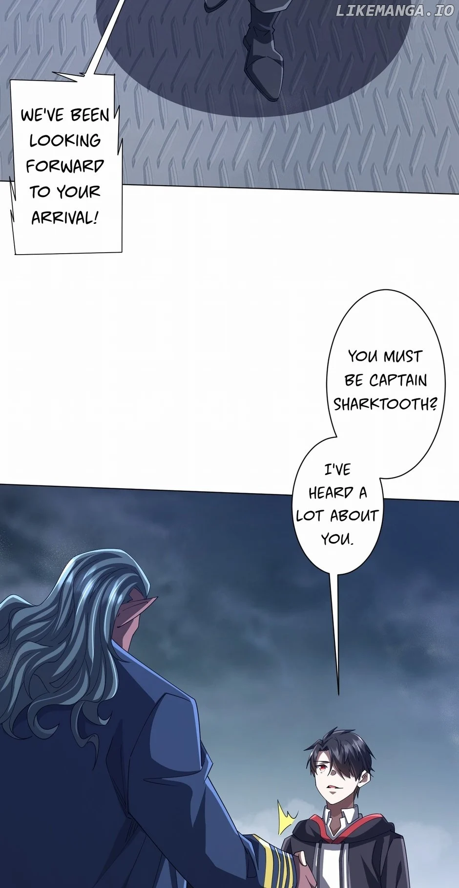 With My Netherworld Trillions, Game On! - Chapter 111 - Page 52