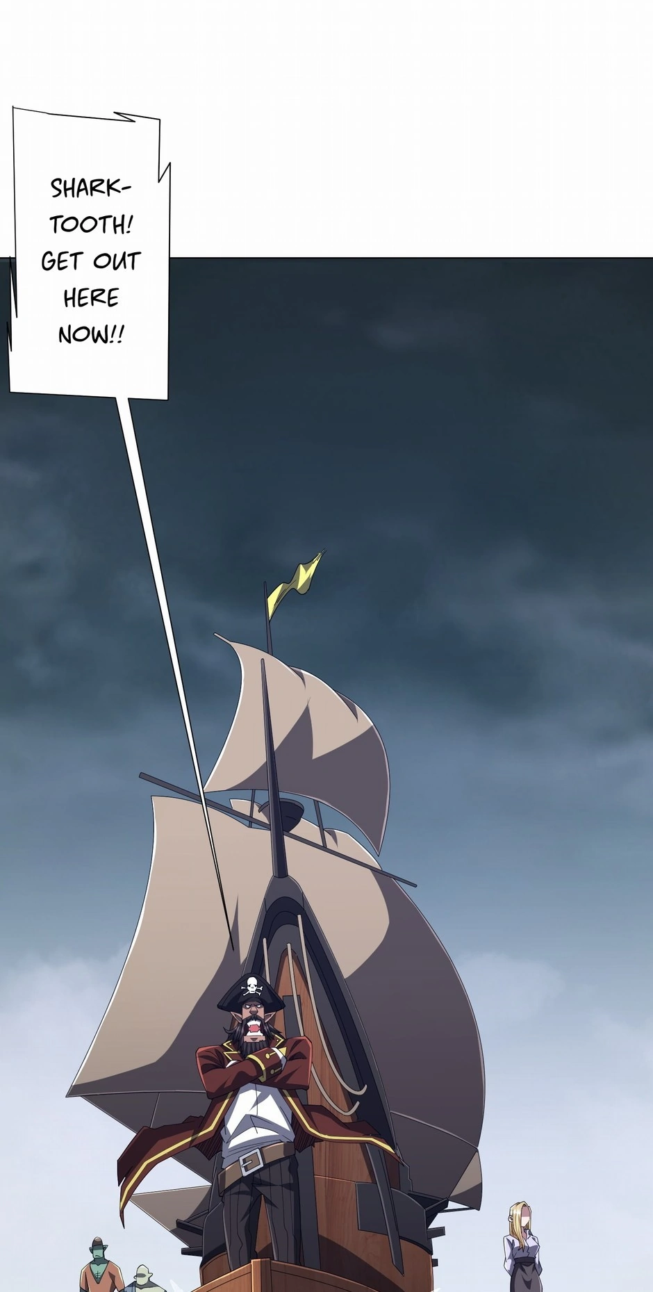 With My Netherworld Trillions, Game On! - Chapter 115 - Page 3