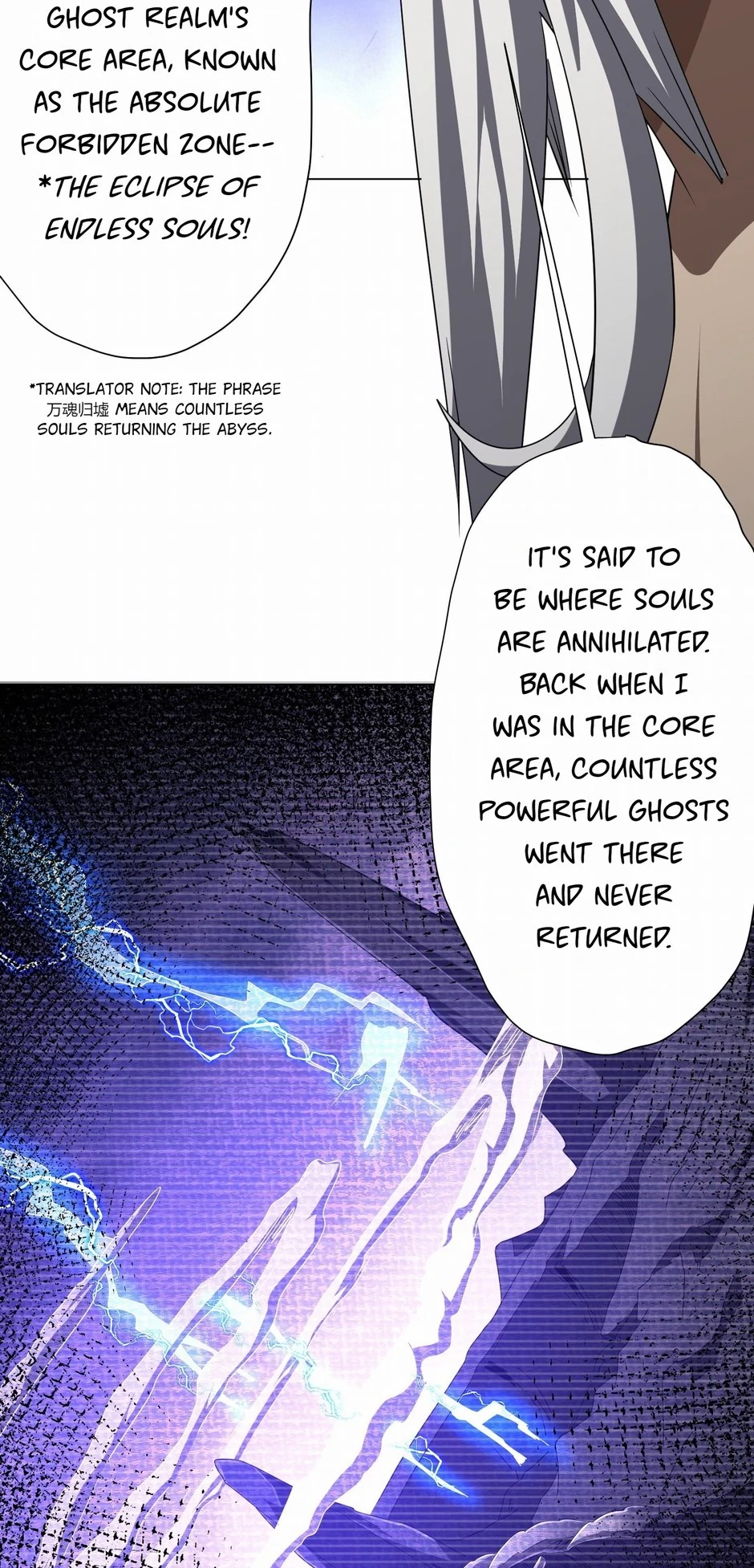 With My Netherworld Trillions, Game On! - Chapter 122 - Page 16