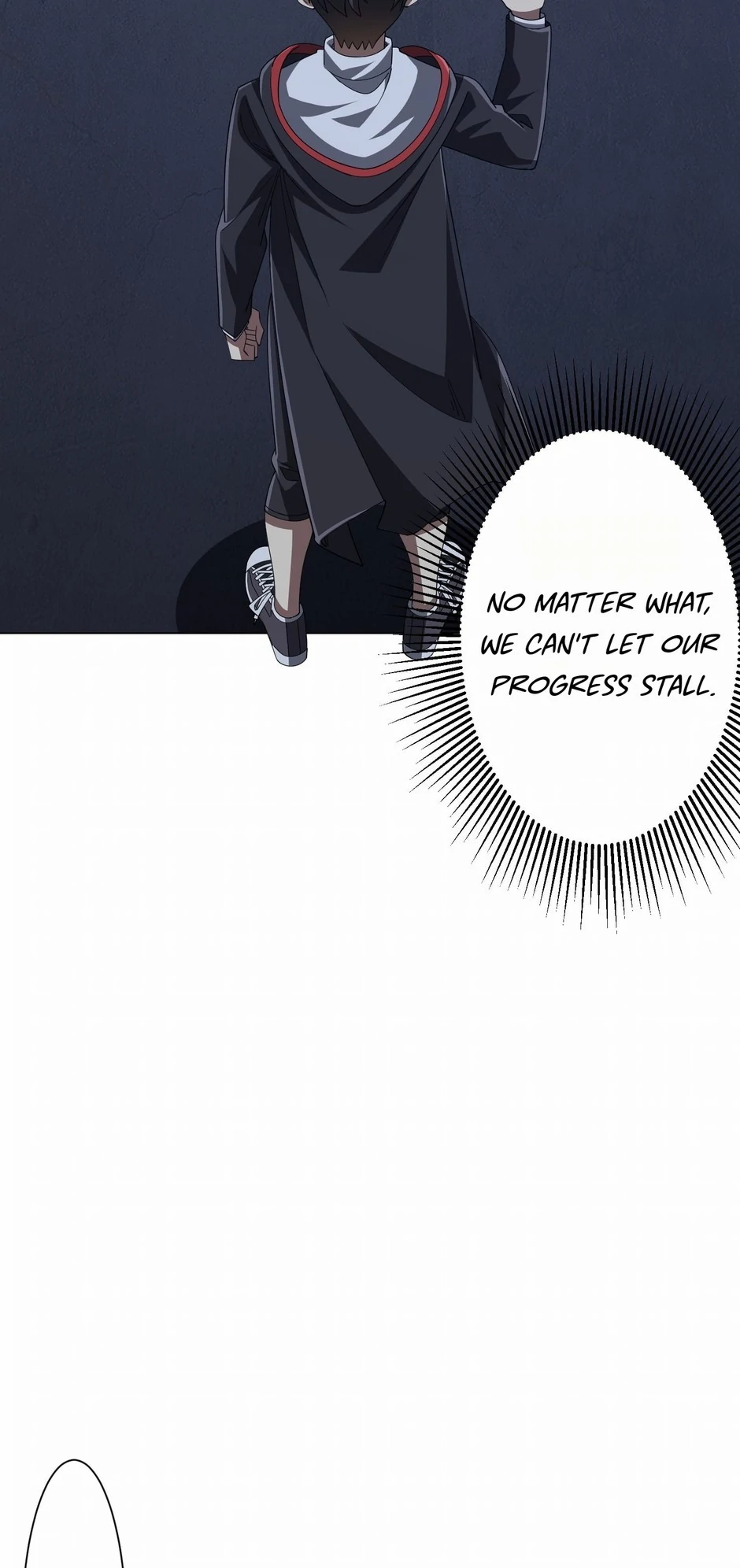 With My Netherworld Trillions, Game On! - Chapter 122 - Page 47