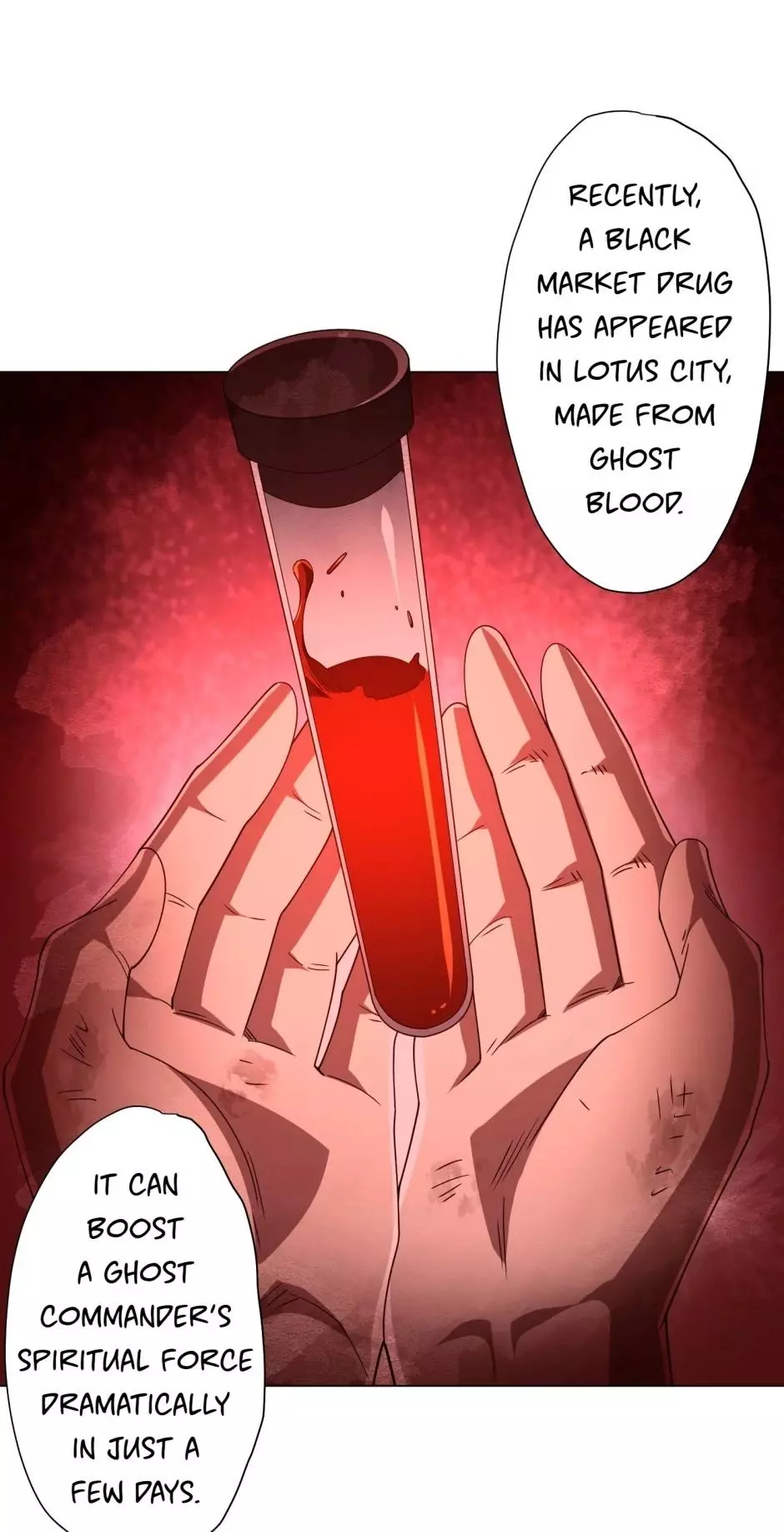 With My Netherworld Trillions, Game On! - Chapter 126 - Page 29
