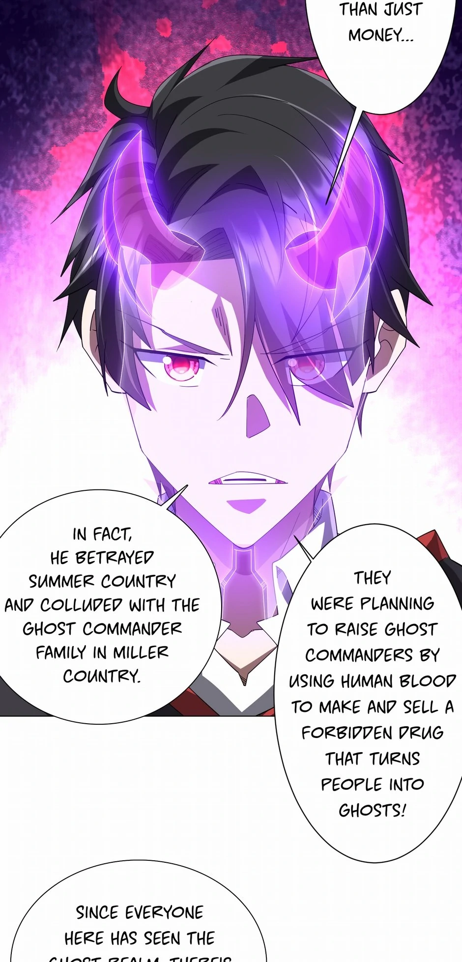With My Netherworld Trillions, Game On! - Chapter 131 - Page 50