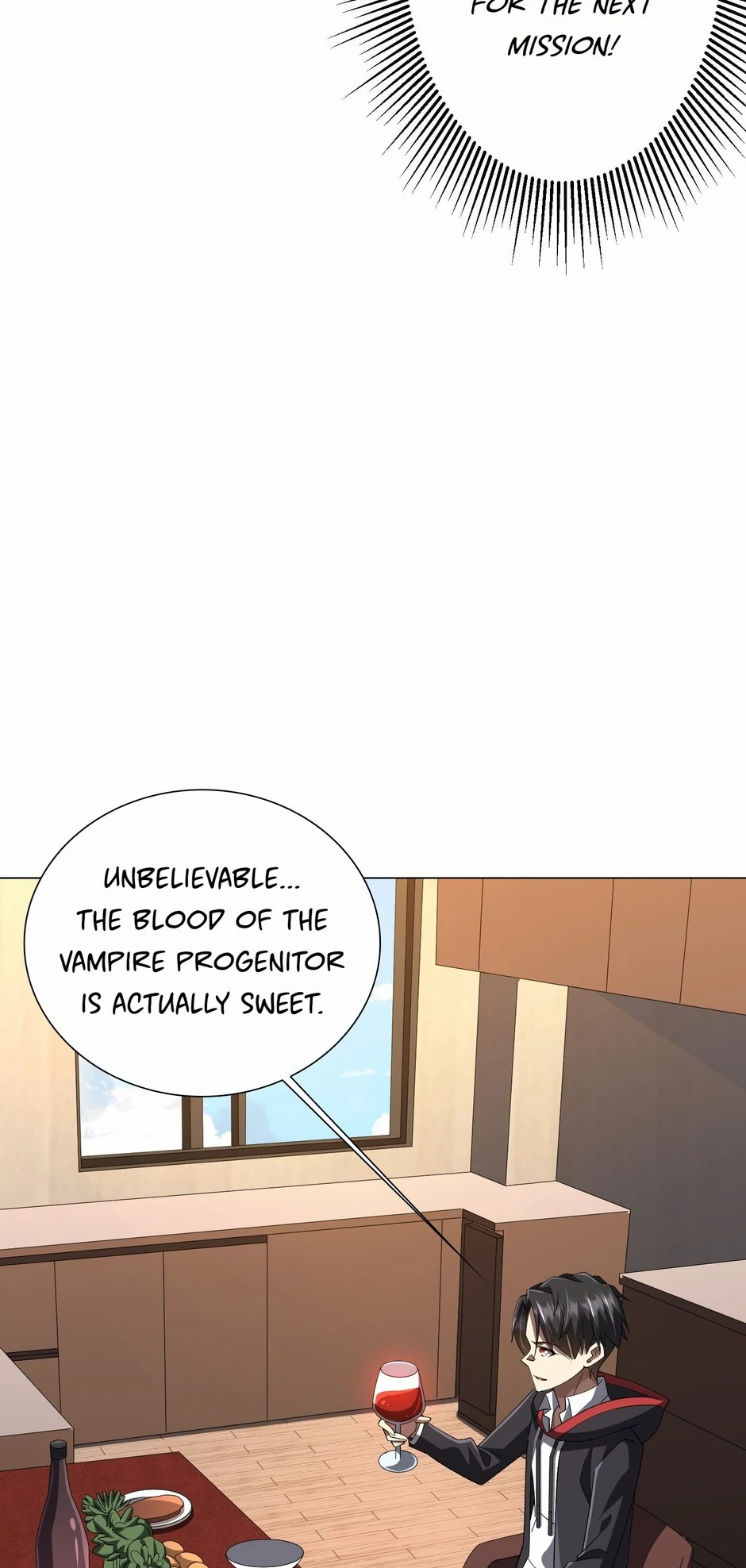 With My Netherworld Trillions, Game On! - Chapter 132 - Page 35