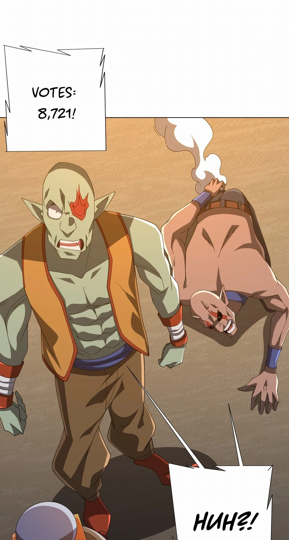 With My Netherworld Trillions, Game On! - Chapter 135 - Page 62