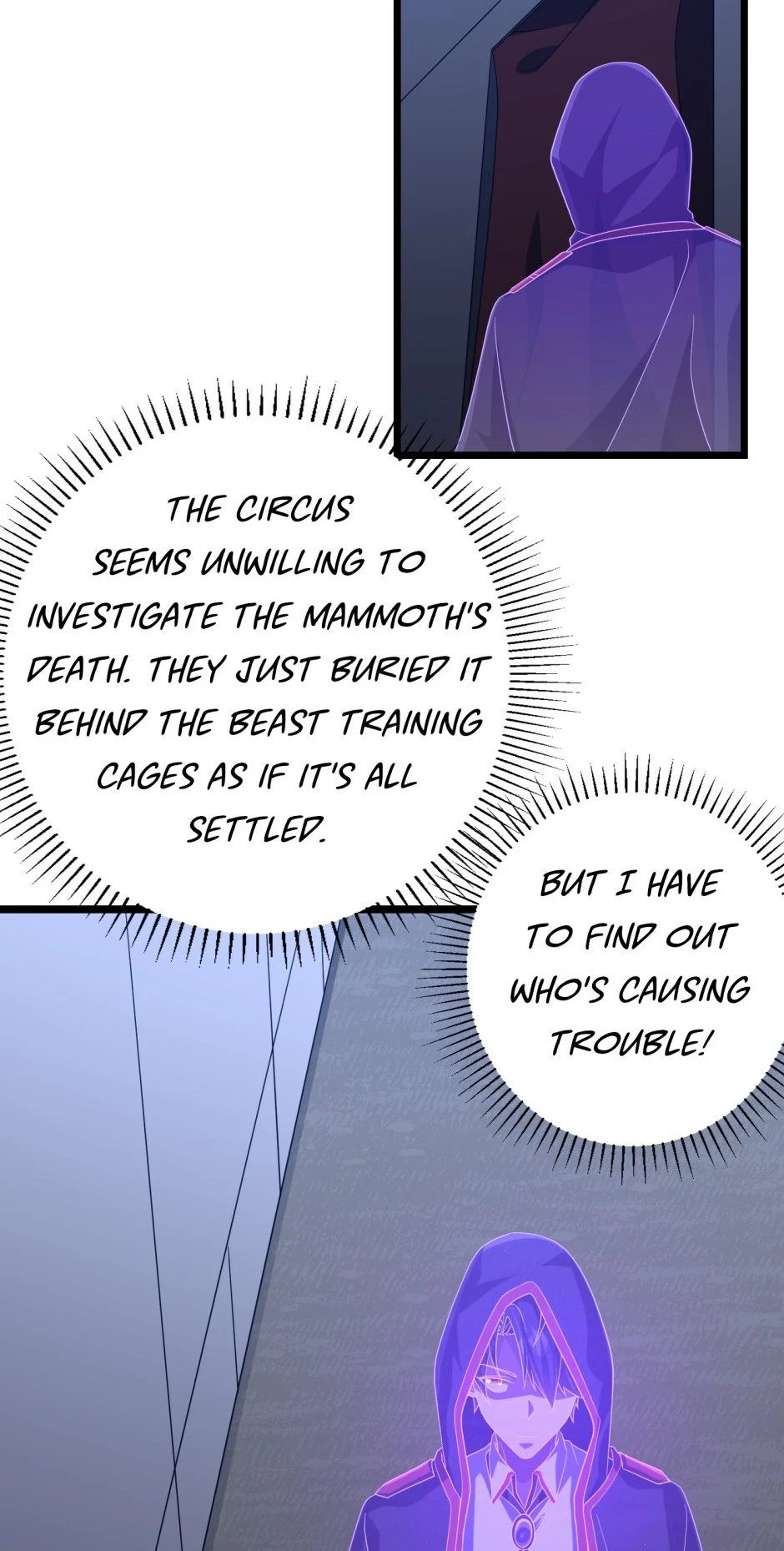 With My Netherworld Trillions, Game On! - Chapter 137 - Page 44