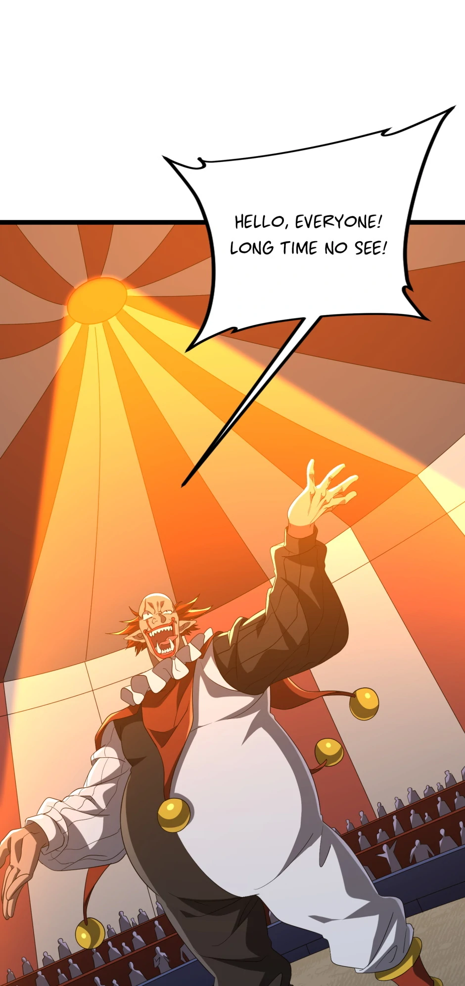 With My Netherworld Trillions, Game On! - Chapter 142 - Page 3