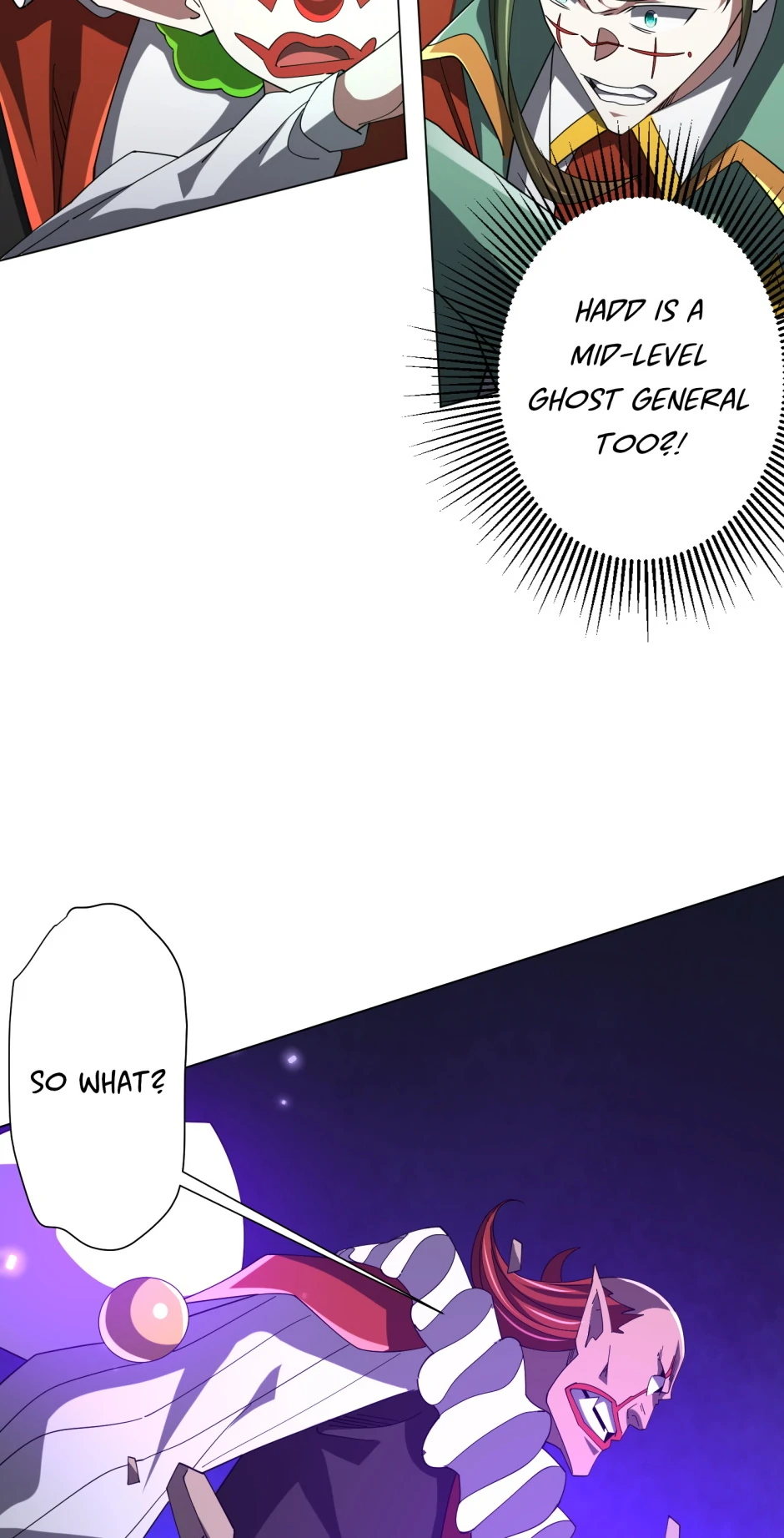 With My Netherworld Trillions, Game On! - Chapter 143 - Page 31