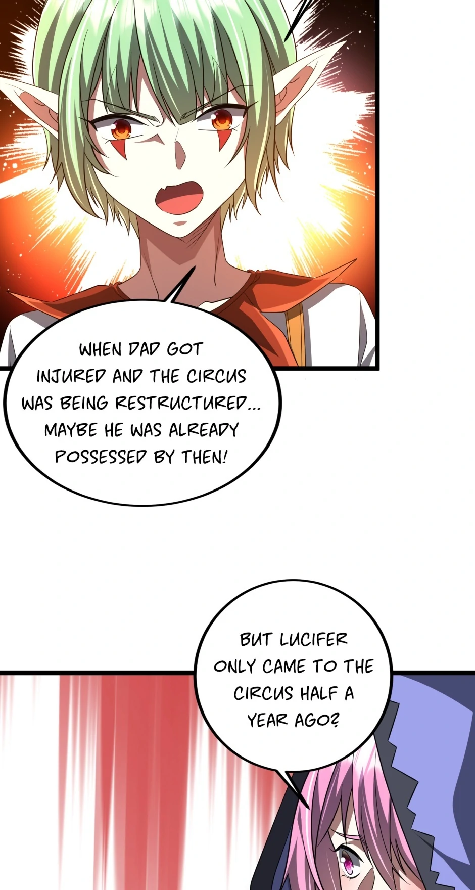 With My Netherworld Trillions, Game On! - Chapter 145 - Page 53