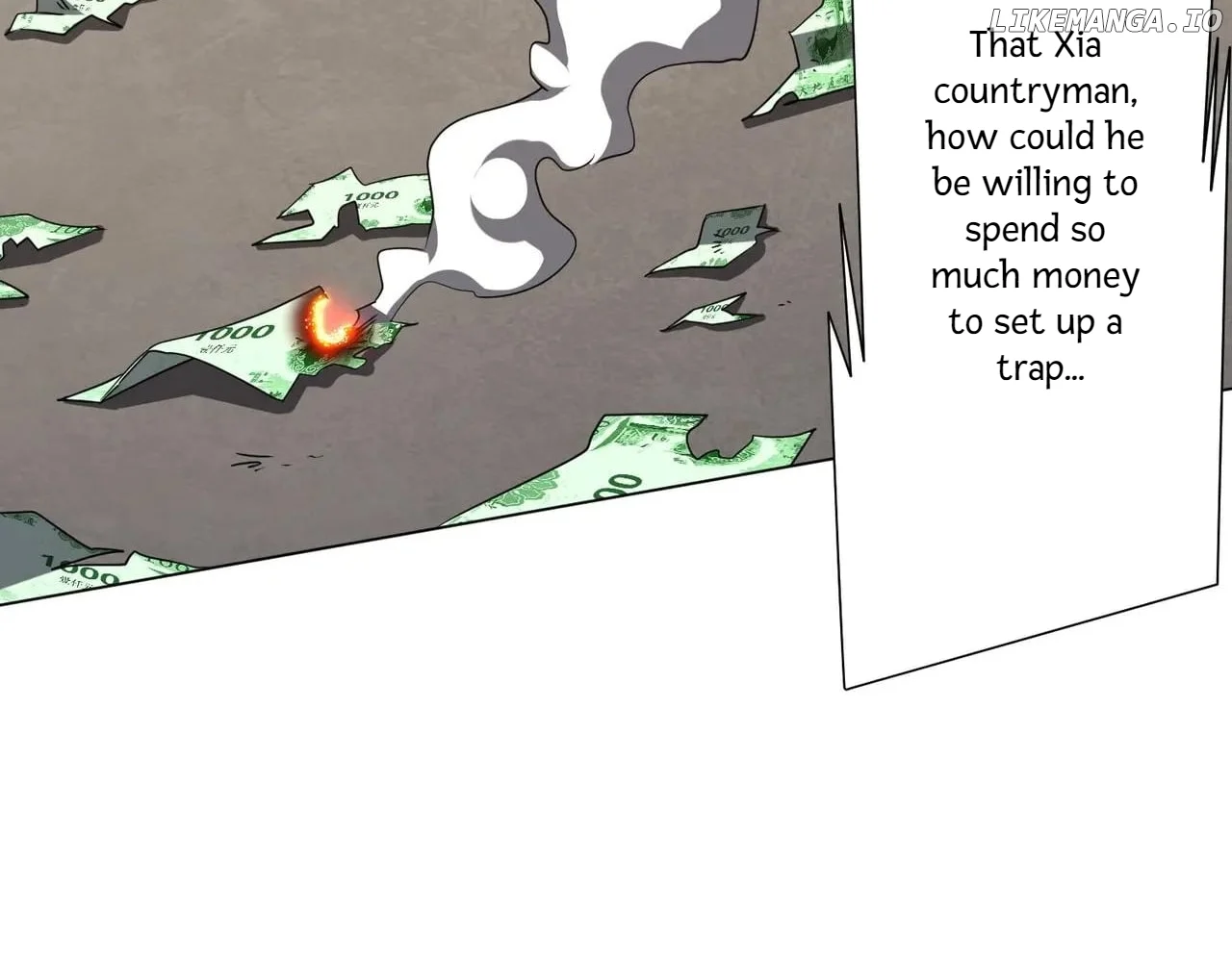 With My Netherworld Trillions, Game On! - Chapter 161 - Page 49