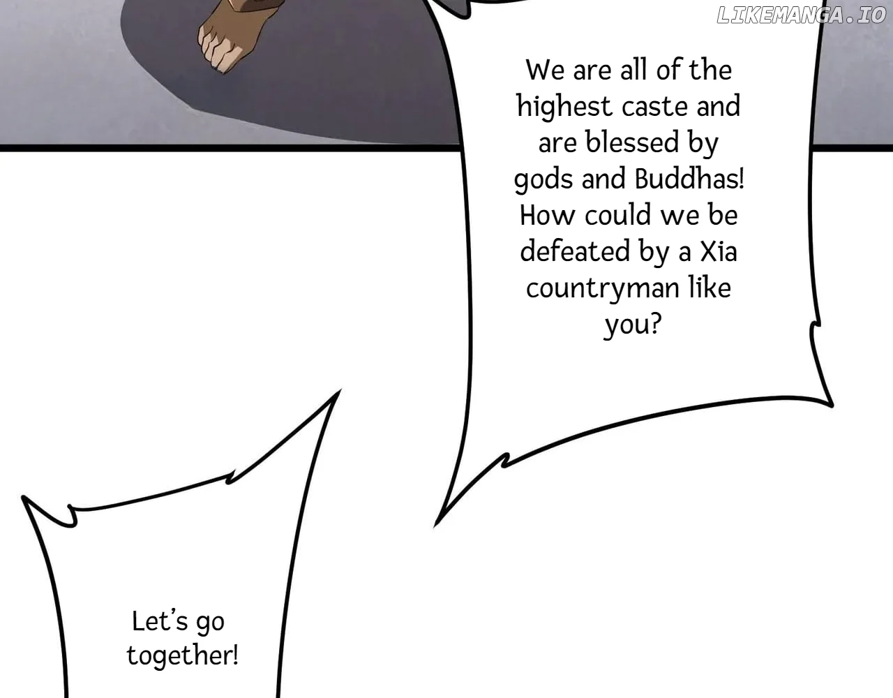 With My Netherworld Trillions, Game On! - Chapter 164 - Page 132