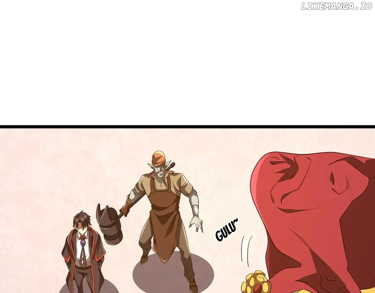 With My Netherworld Trillions, Game On! - Chapter 164 - Page 141