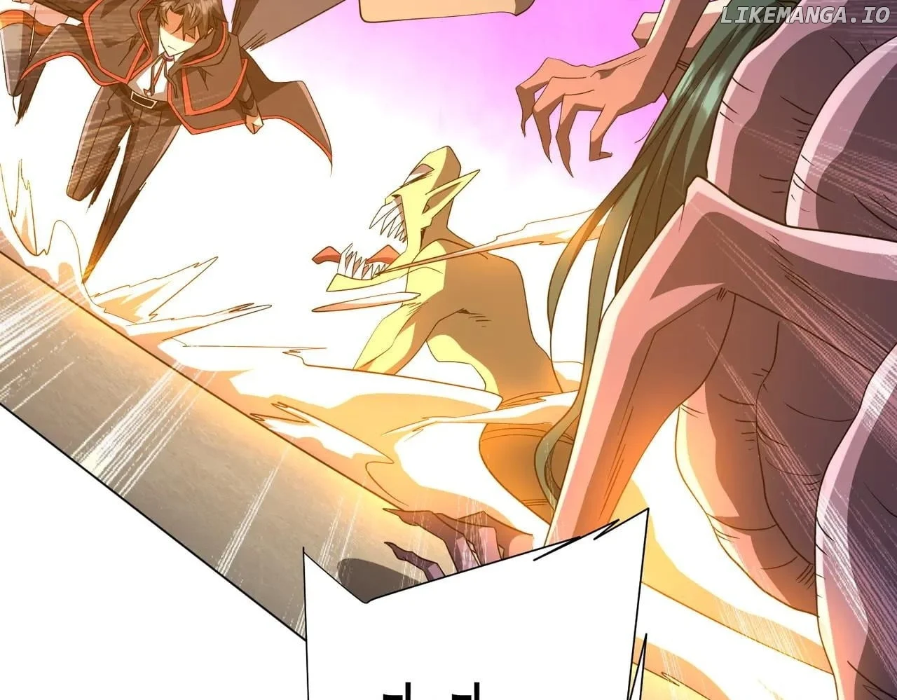 With My Netherworld Trillions, Game On! - Chapter 170 - Page 141