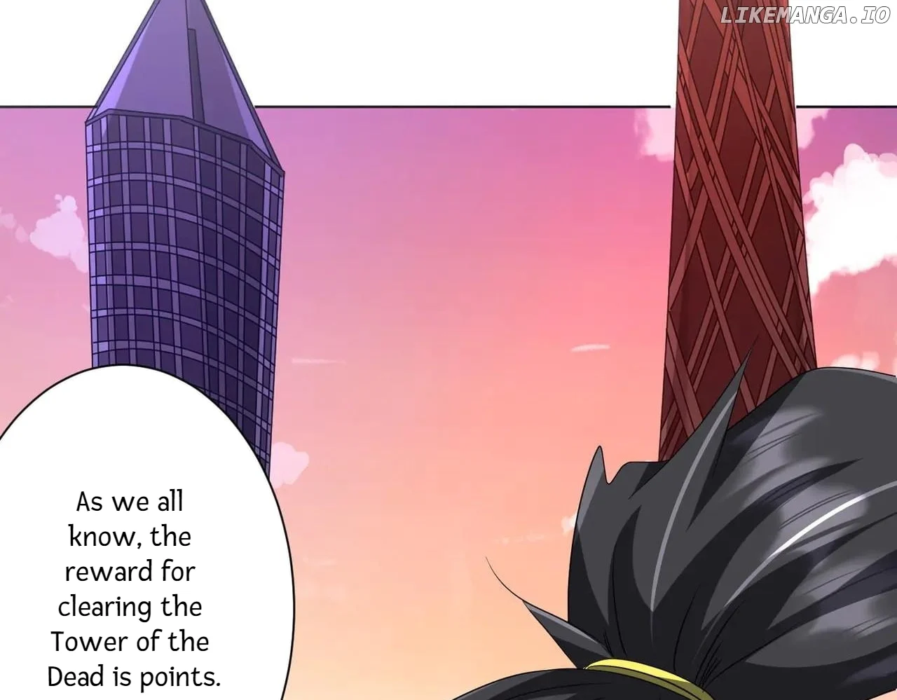 With My Netherworld Trillions, Game On! - Chapter 170 - Page 65