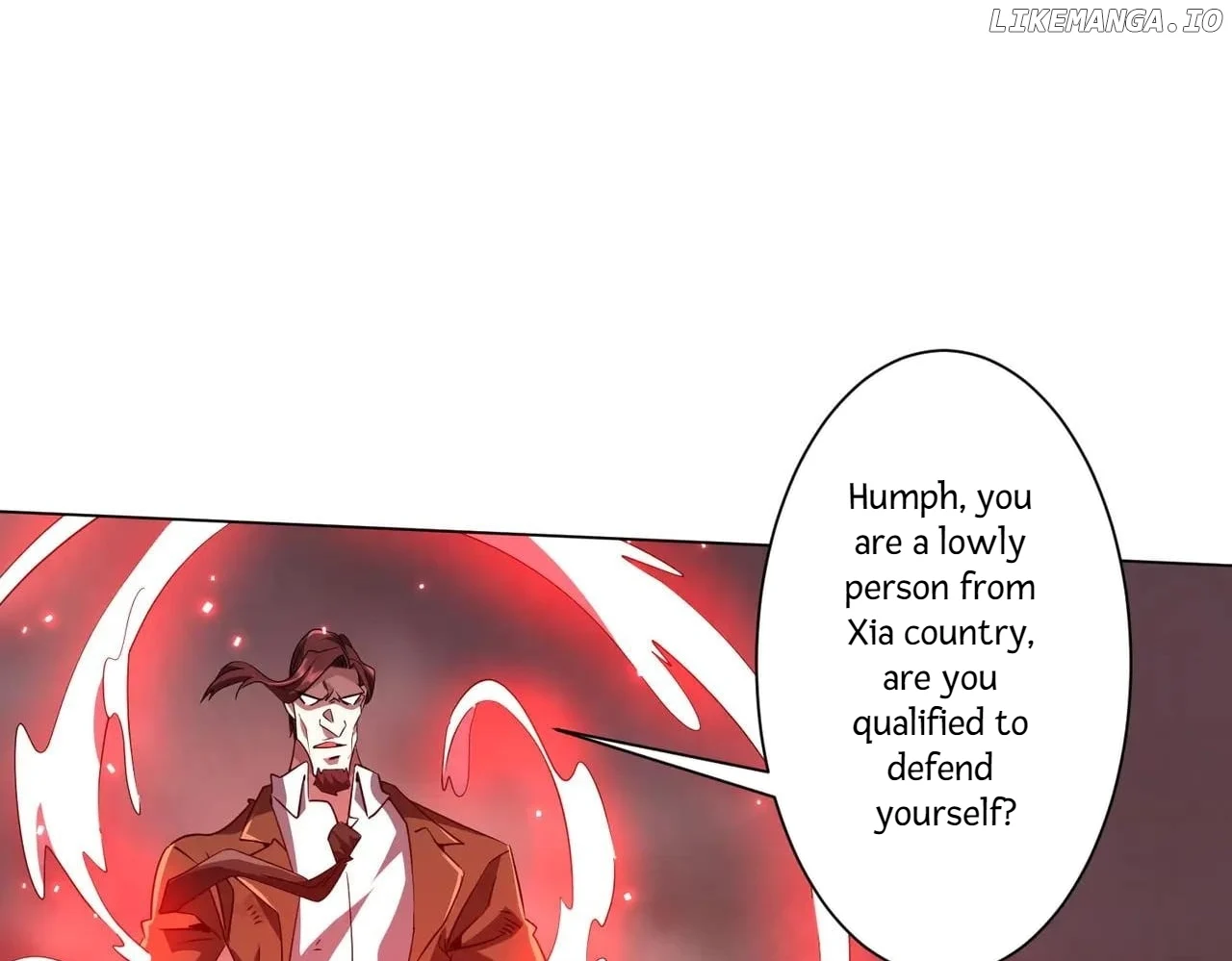With My Netherworld Trillions, Game On! - Chapter 173 - Page 107