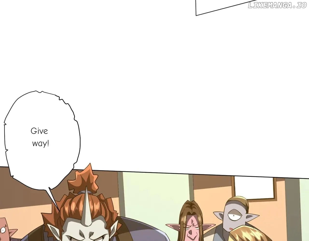 With My Netherworld Trillions, Game On! - Chapter 177 - Page 139