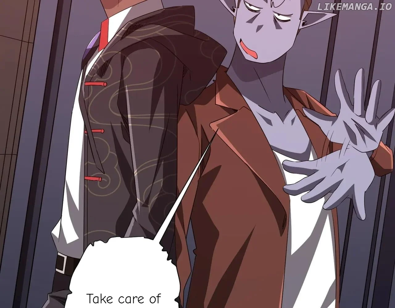 With My Netherworld Trillions, Game On! - Chapter 188 - Page 101