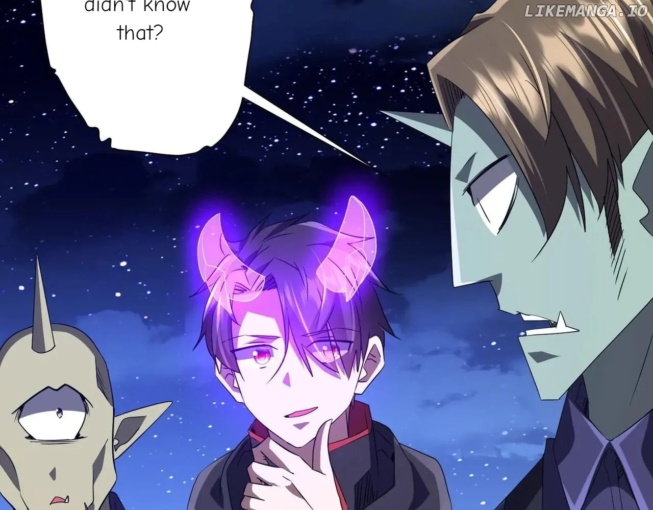 With My Netherworld Trillions, Game On! - Chapter 207 - Page 9
