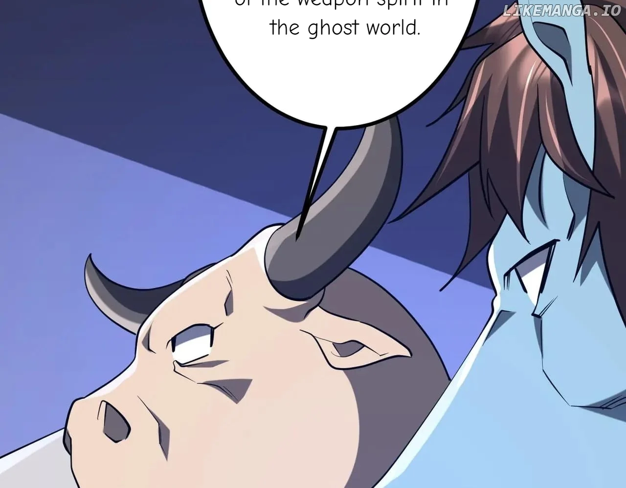 With My Netherworld Trillions, Game On! - Chapter 213 - Page 90