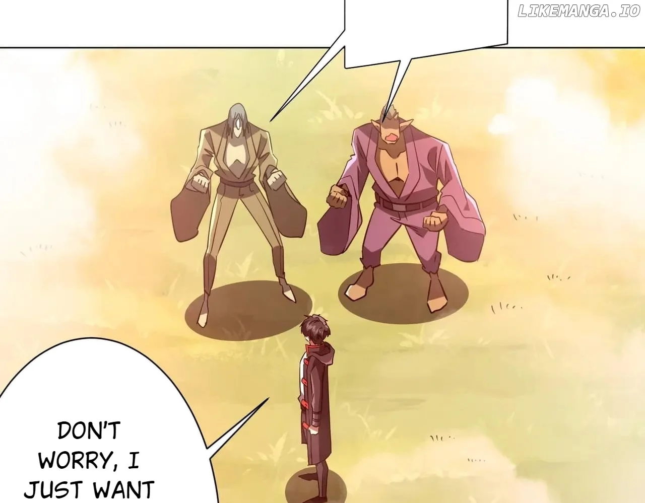 With My Netherworld Trillions, Game On! - Chapter 220 - Page 146
