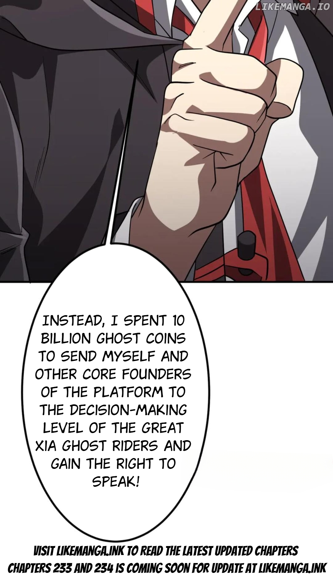 With My Netherworld Trillions, Game On! - Chapter 232 - Page 70