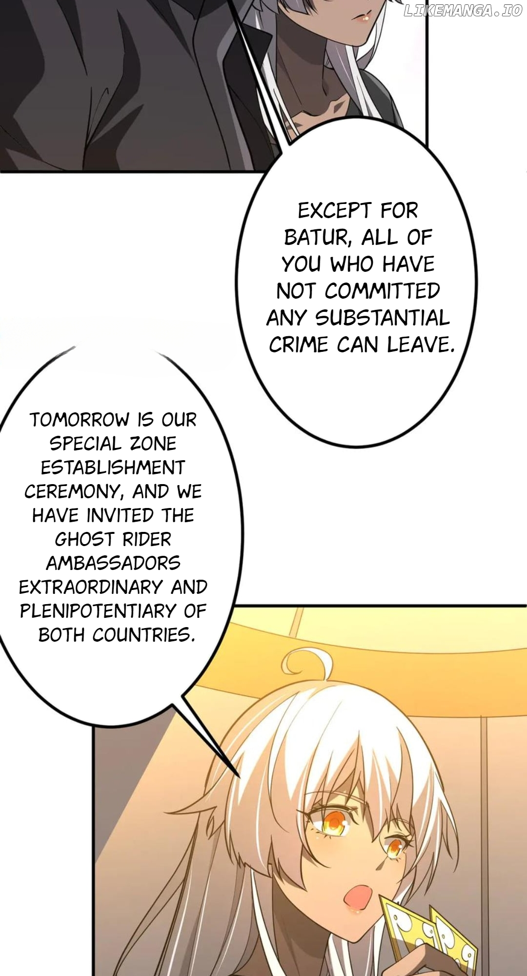With My Netherworld Trillions, Game On! - Chapter 234 - Page 5