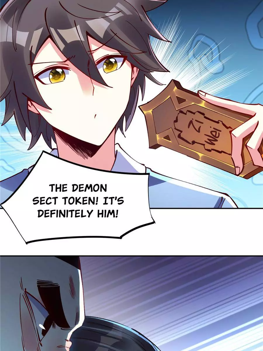 Without Making a Move, I Became The No.1 Master [Official] - Chapter 1 - Page 32