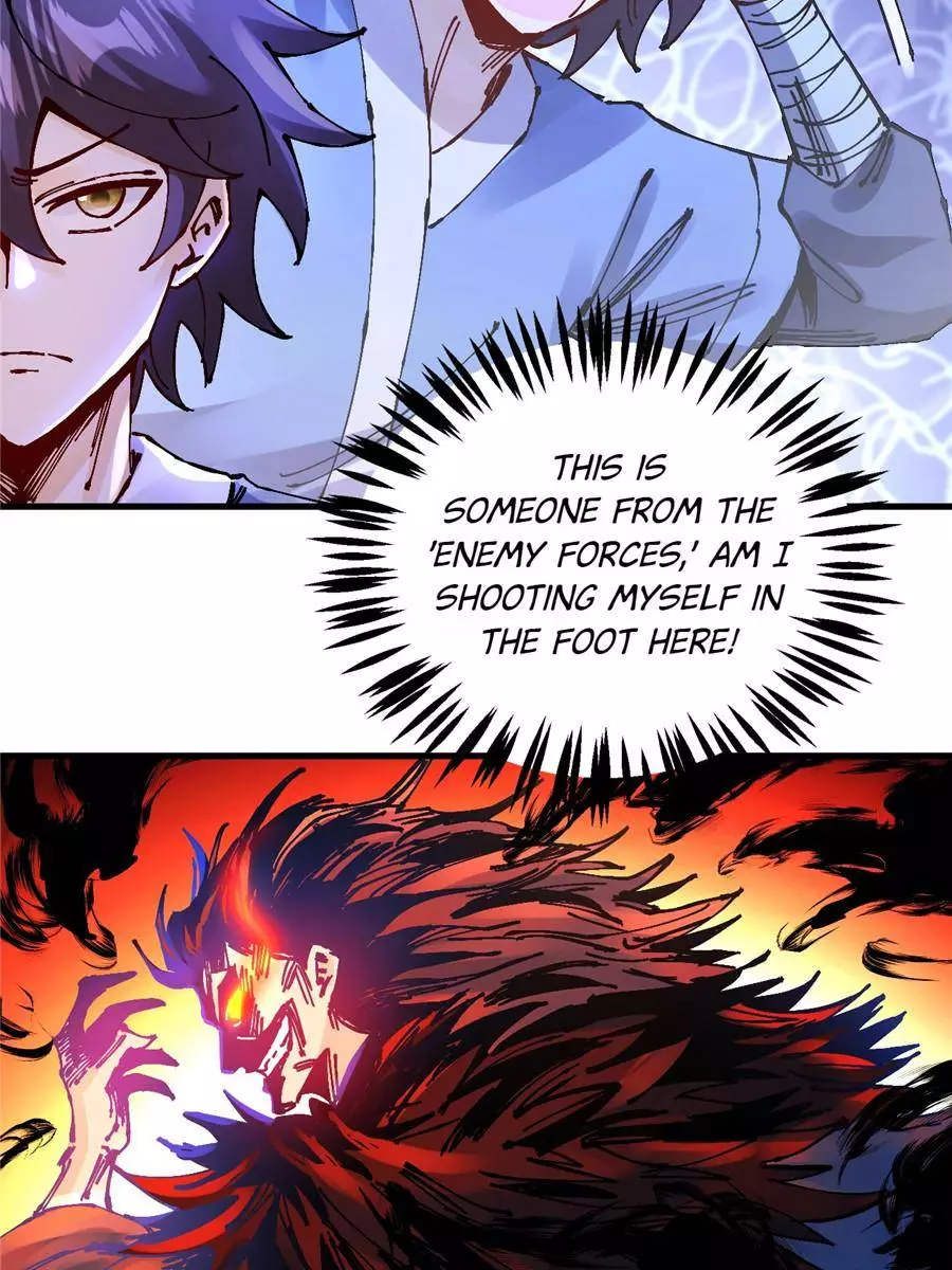 Without Making a Move, I Became The No.1 Master [Official] - Chapter 17 - Page 40