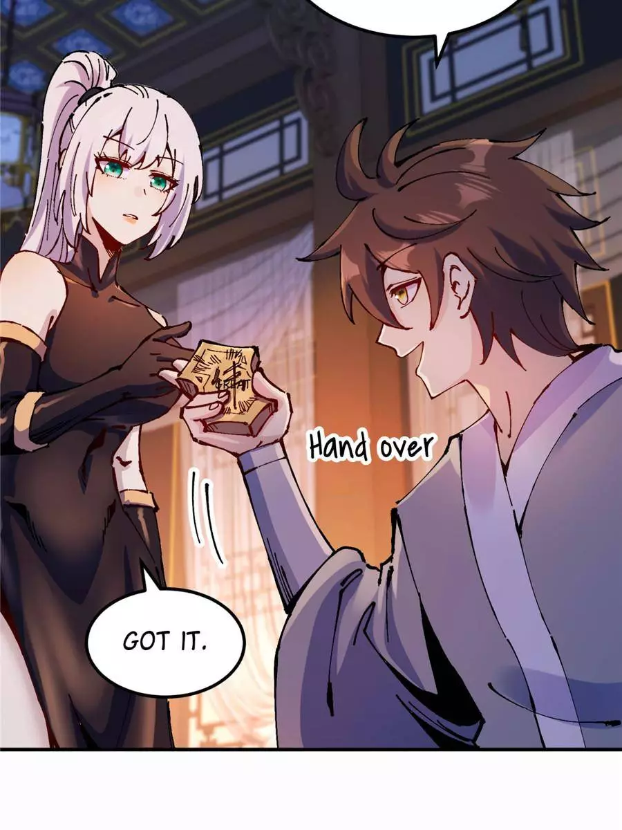 Without Making a Move, I Became The No.1 Master [Official] - Chapter 30 - Page 5
