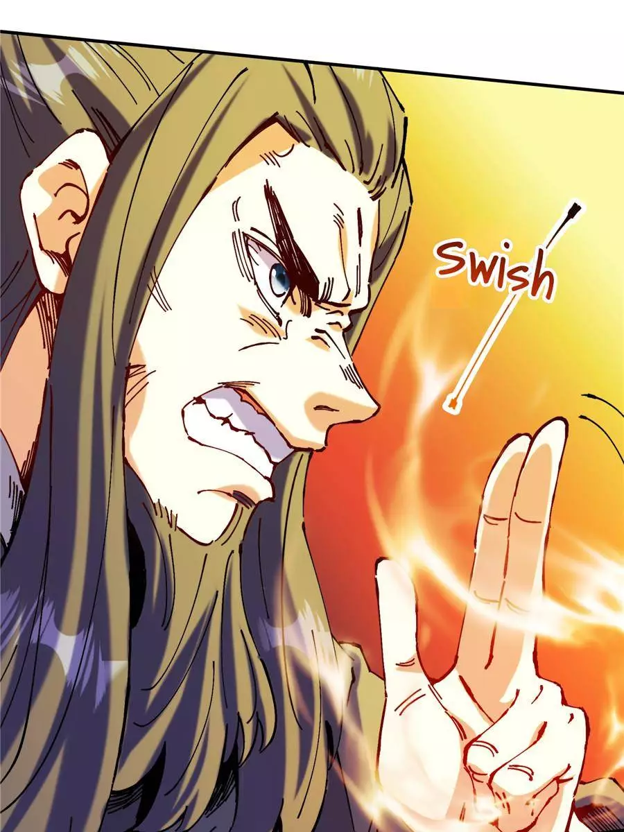 Without Making a Move, I Became The No.1 Master [Official] - Chapter 7 - Page 34