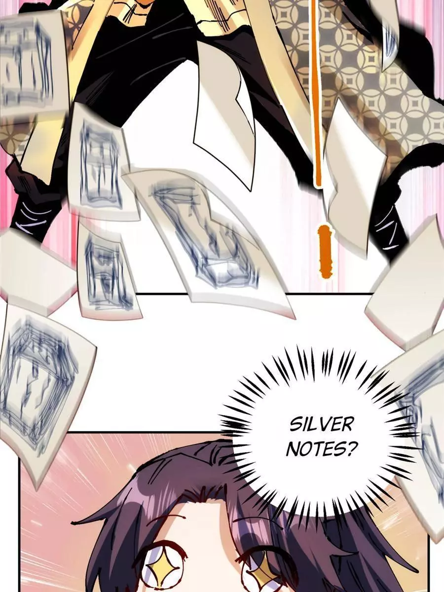 Without Making a Move, I Became The No.1 Master - Chapter 13 - Page 37