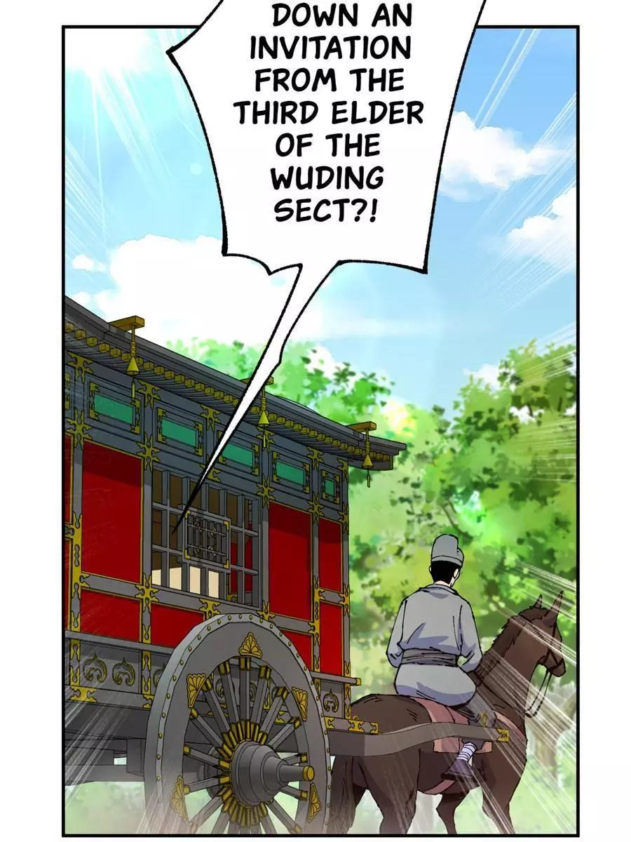 Without Making a Move, I Became The No.1 Master - Chapter 16 - Page 28