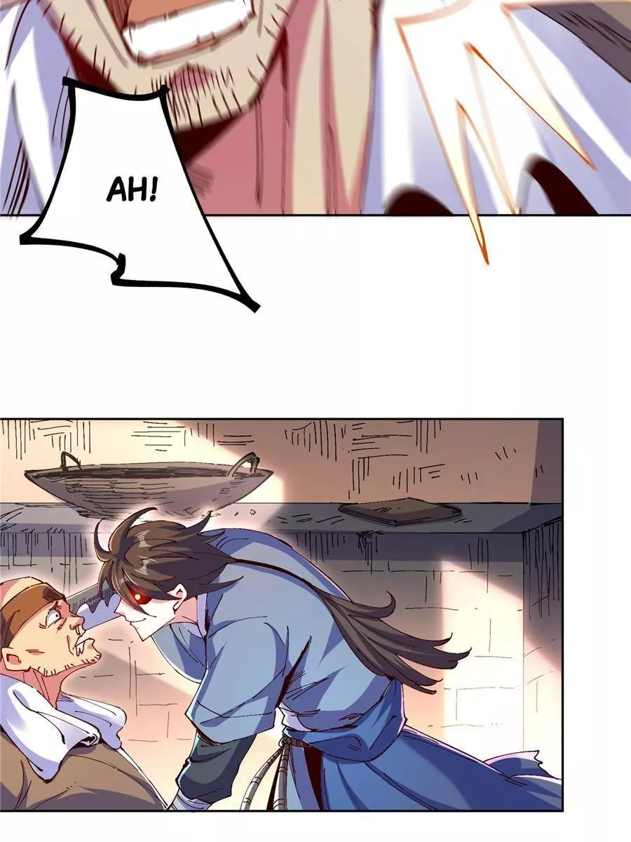 Without Making a Move, I Became The No.1 Master - Chapter 2 - Page 17