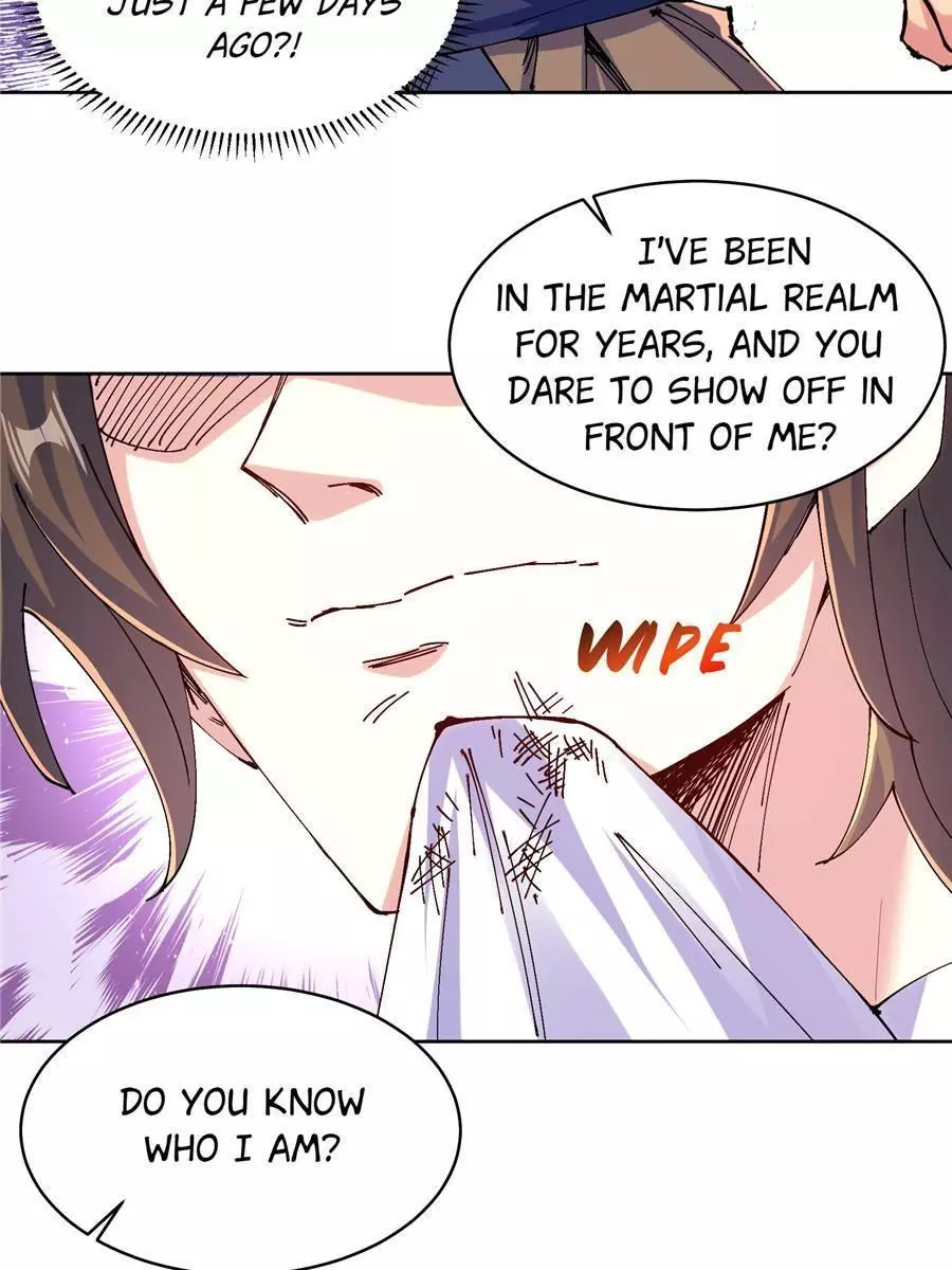 Without Making a Move, I Became The No.1 Master - Chapter 2 - Page 3