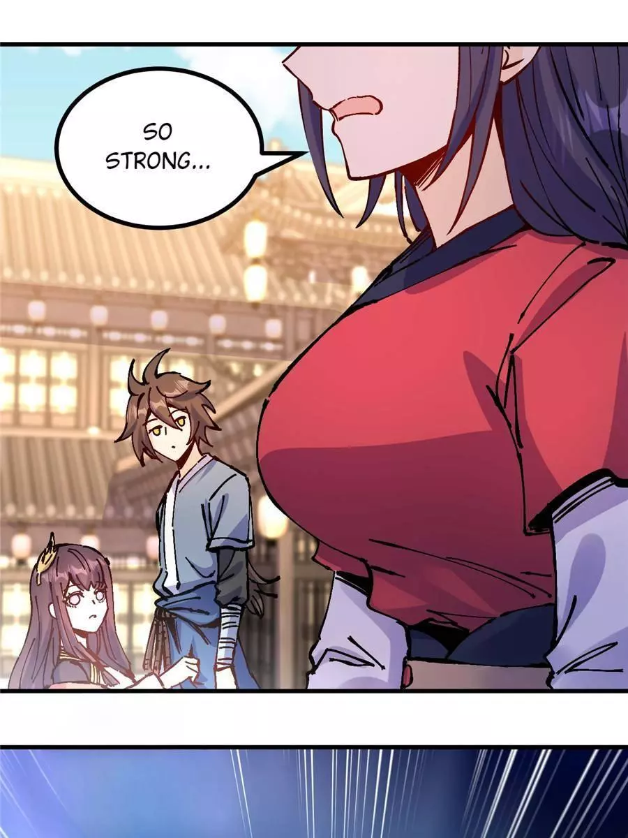 Without Making a Move, I Became The No.1 Master - Chapter 25 - Page 56