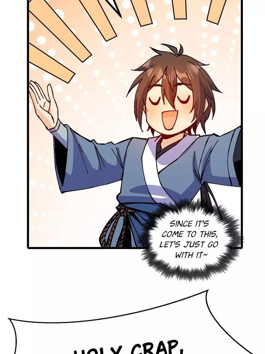 Without Making a Move, I Became The No.1 Master - Chapter 26 - Page 39