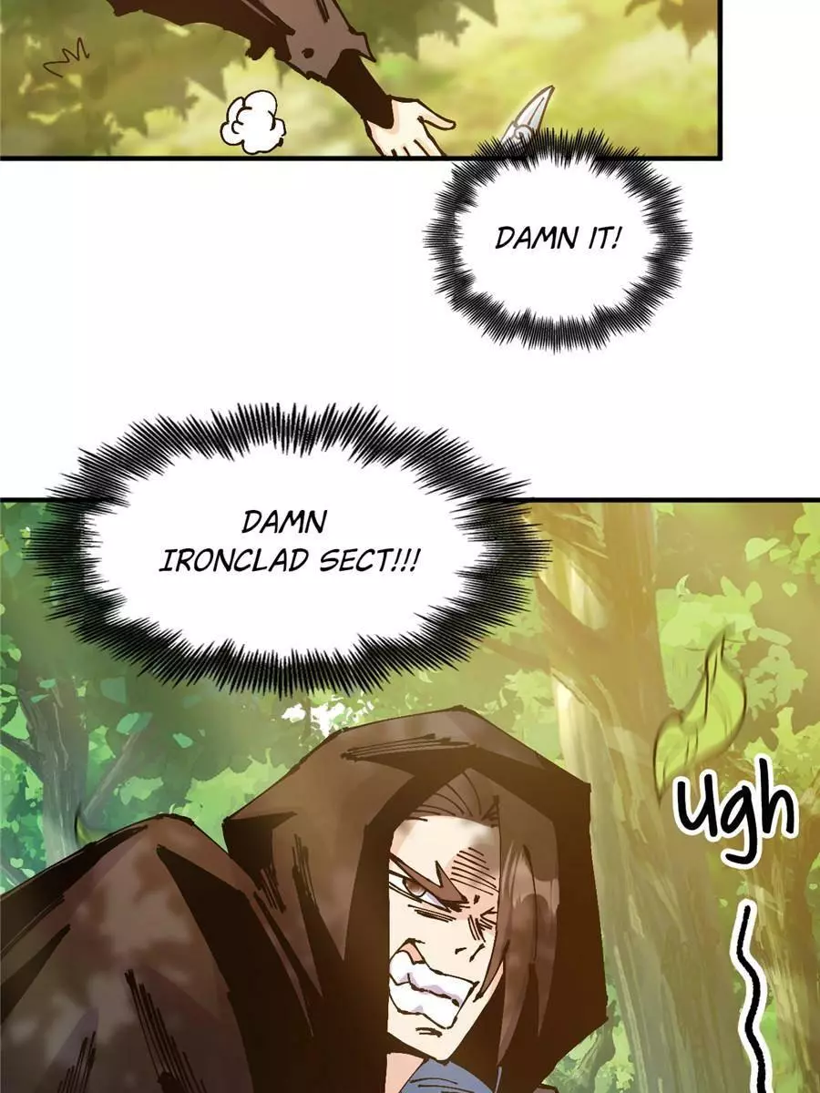 Without Making a Move, I Became The No.1 Master - Chapter 36 - Page 45