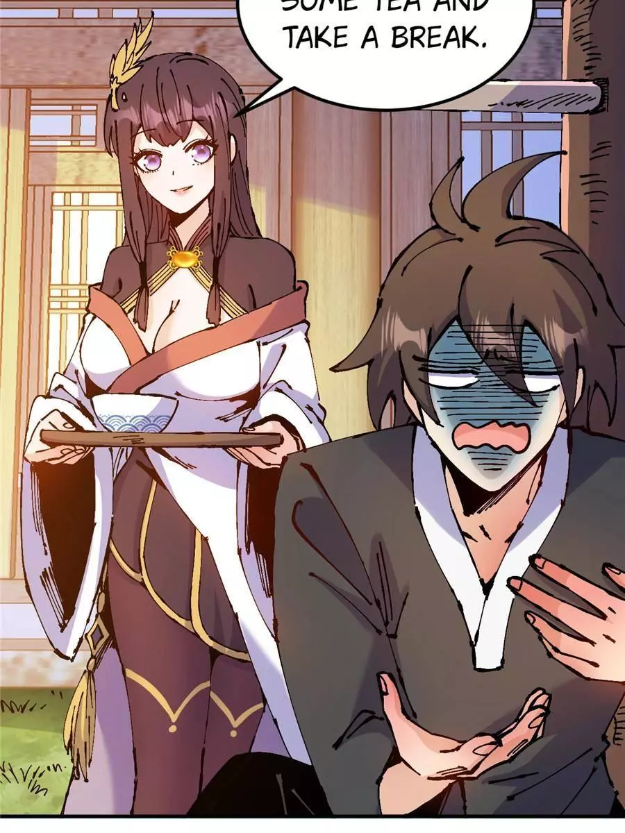 Without Making a Move, I Became The No.1 Master - Chapter 36 - Page 18