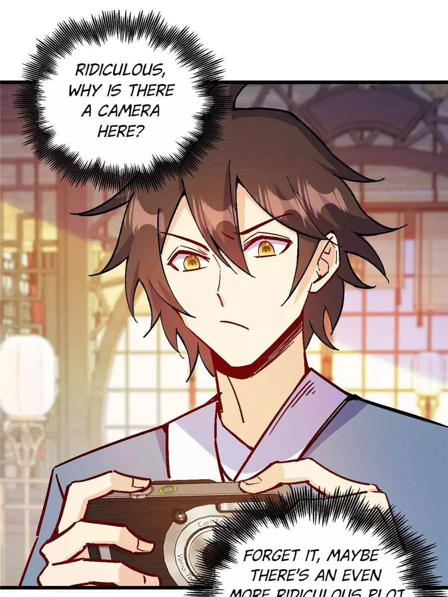 Without Making a Move, I Became The No.1 Master - Chapter 40 - Page 26