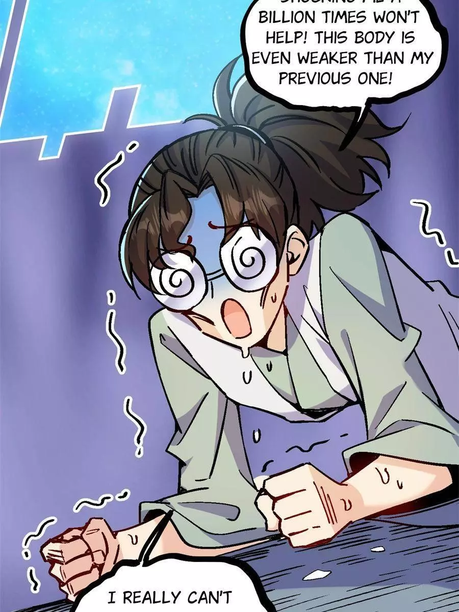 Without Making a Move, I Became The No.1 Master - Chapter 42 - Page 20