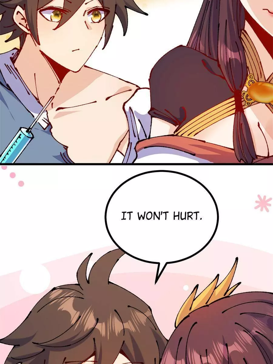 Without Making a Move, I Became The No.1 Master - Chapter 58 - Page 14