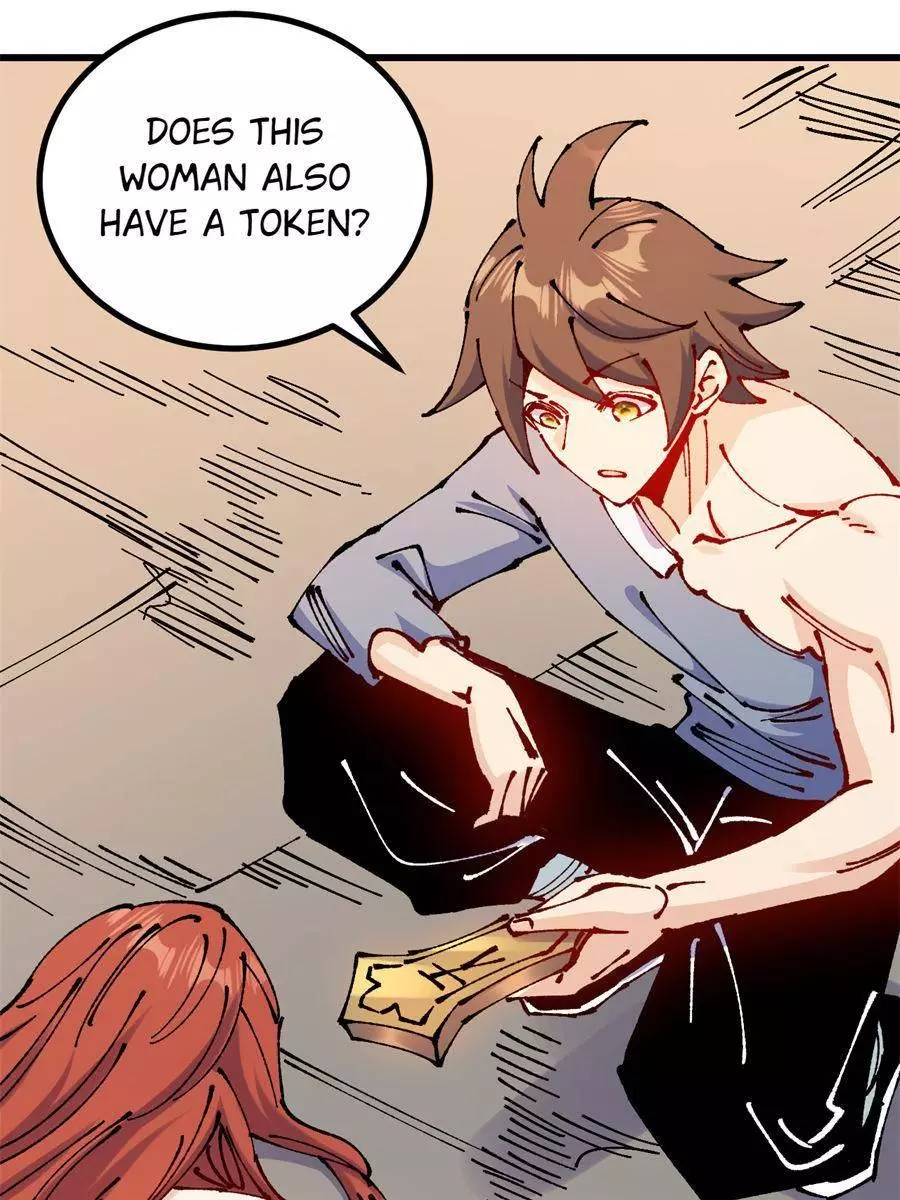 Without Making a Move, I Became The No.1 Master - Chapter 58 - Page 1