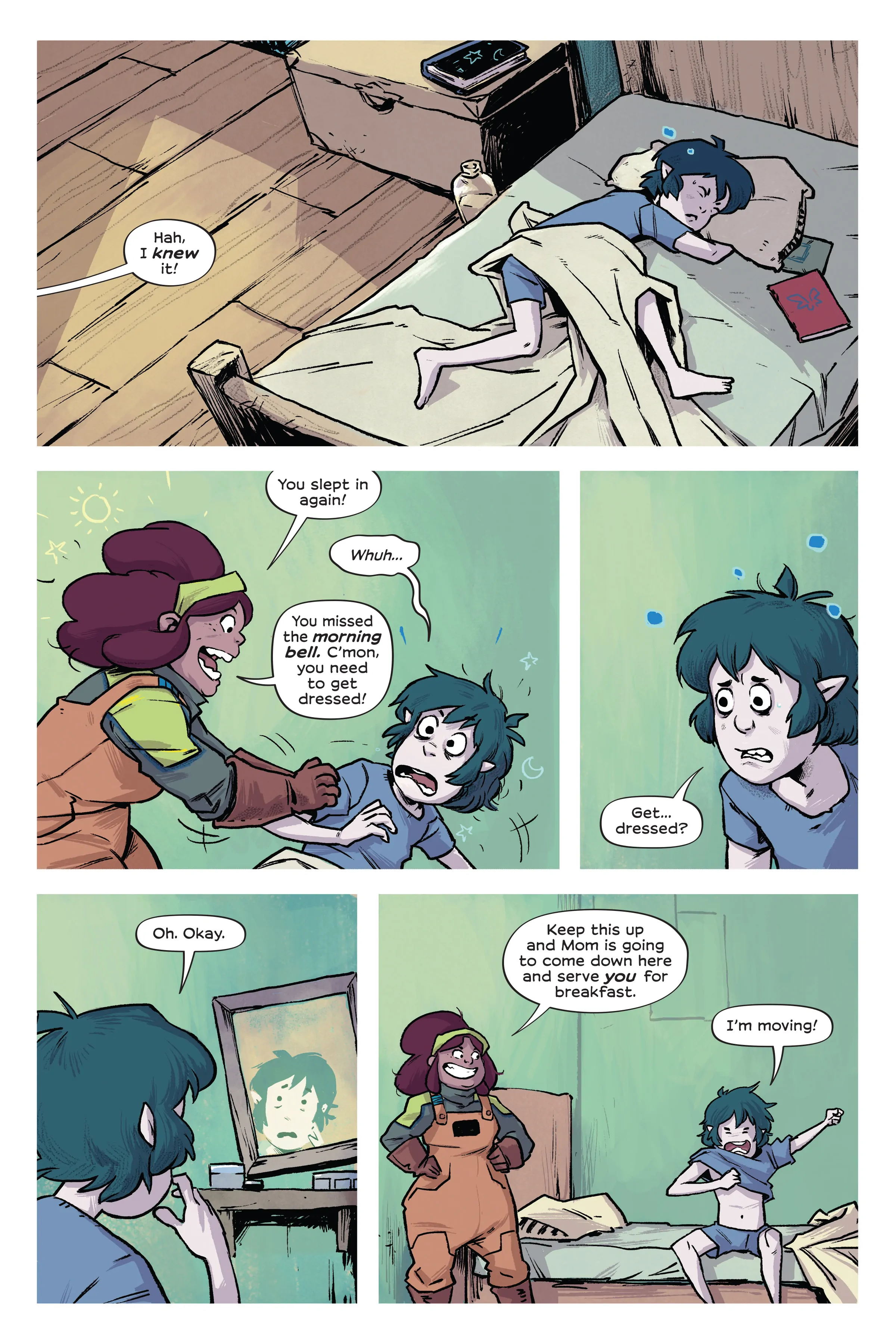 Wynd - Chapter 1 - Page 2