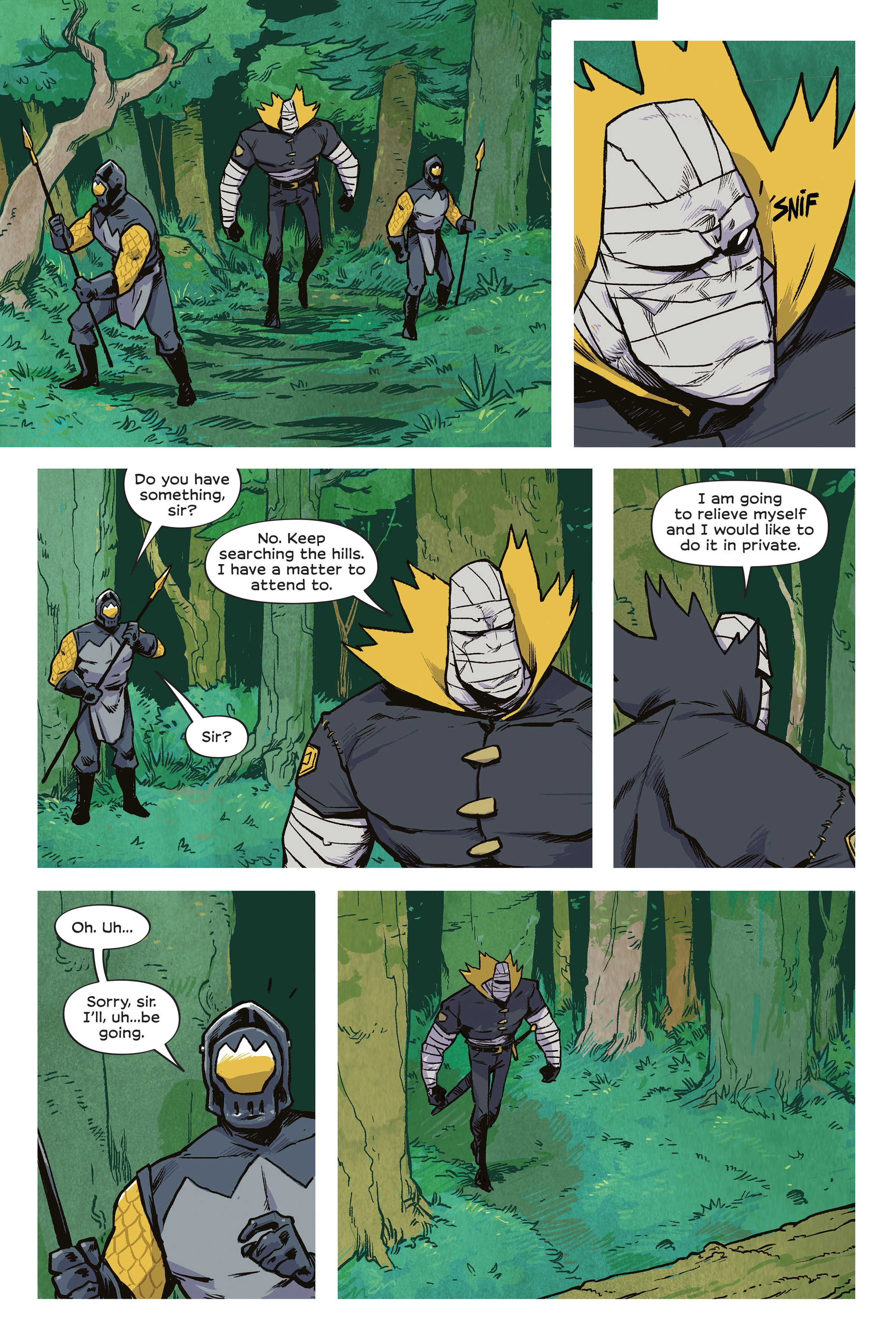 Wynd - Chapter 5 - Page 27