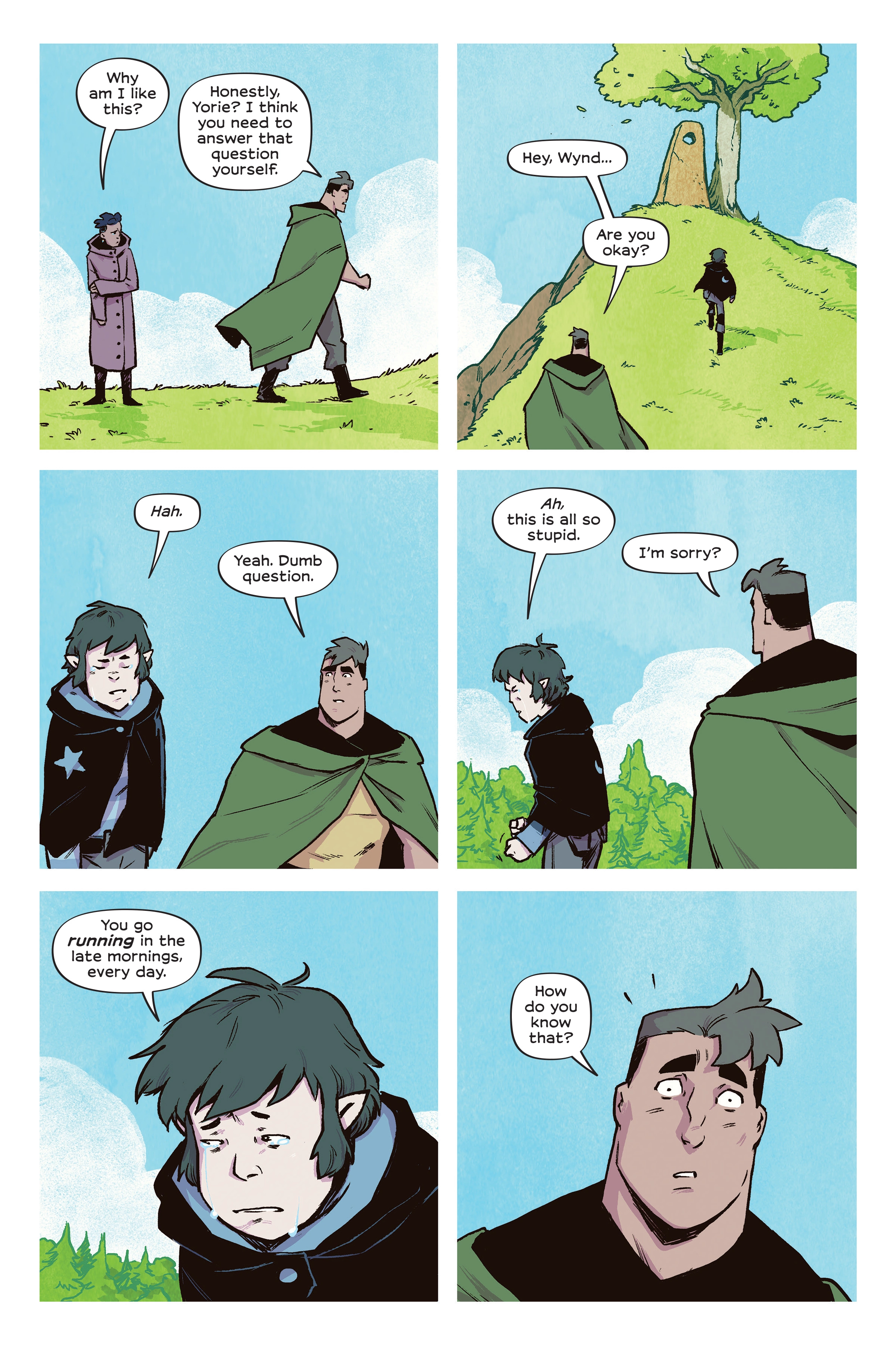 Wynd - Chapter 5 - Page 18