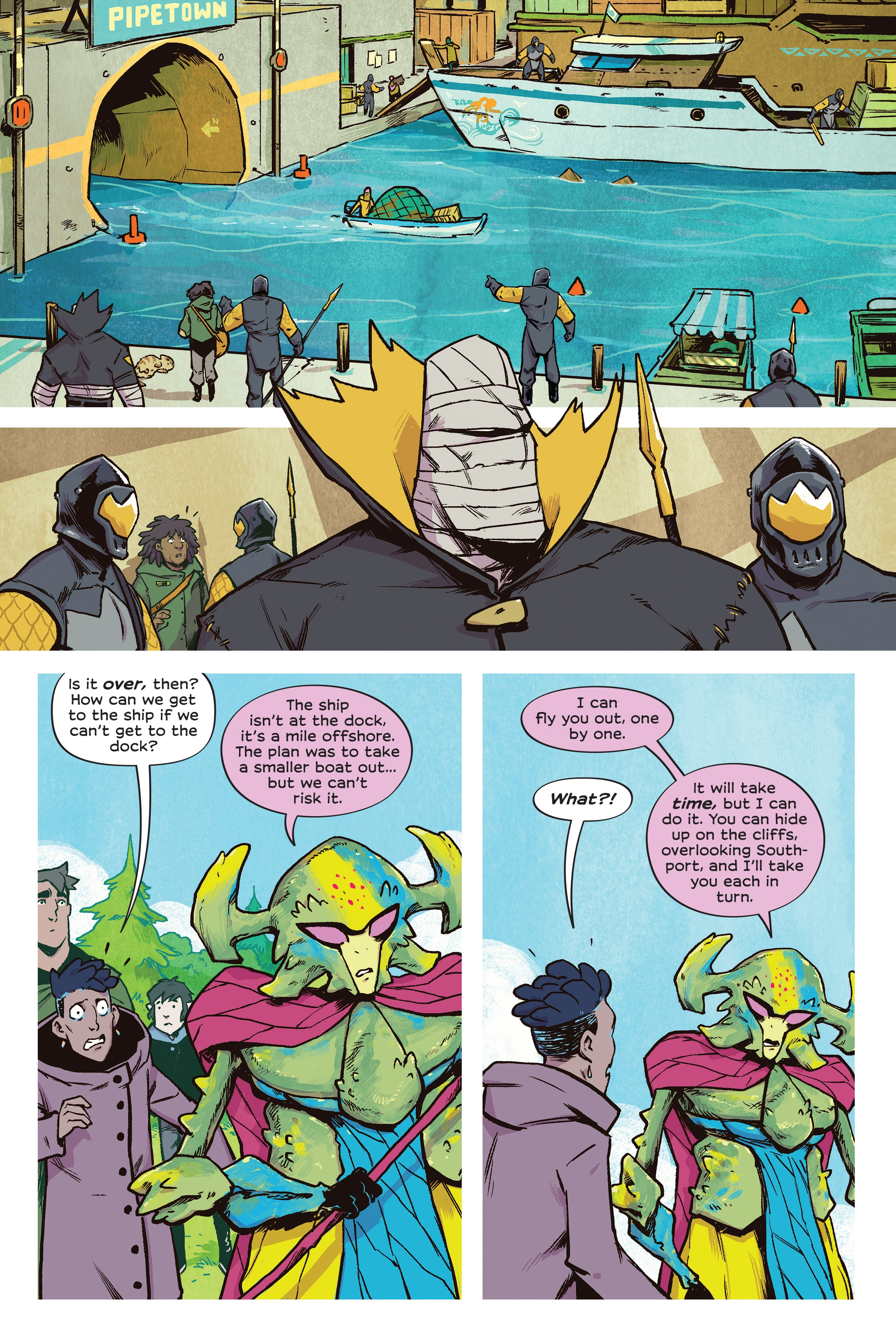 Wynd - Chapter 5 - Page 9