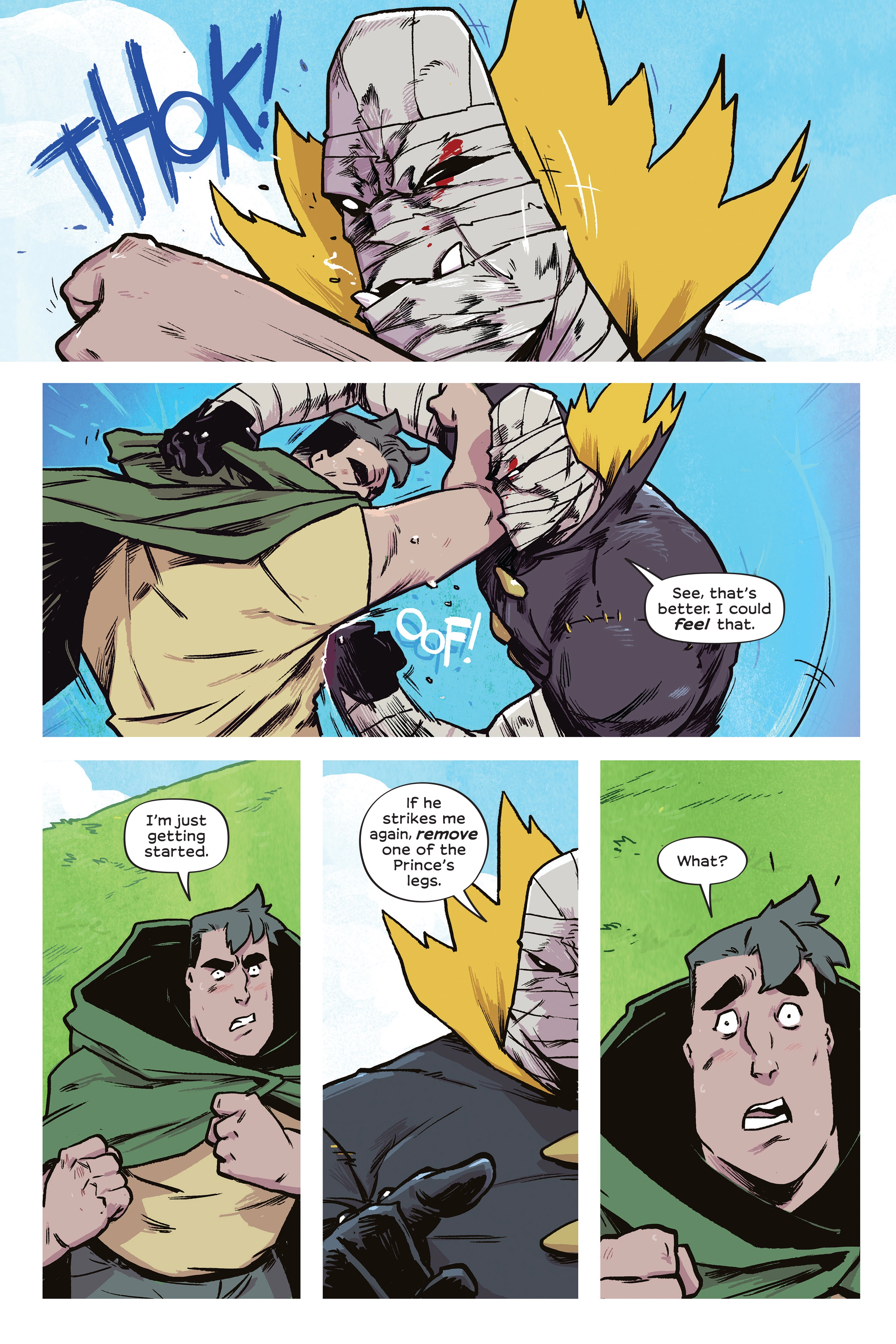 Wynd - Chapter 5 - Page 42