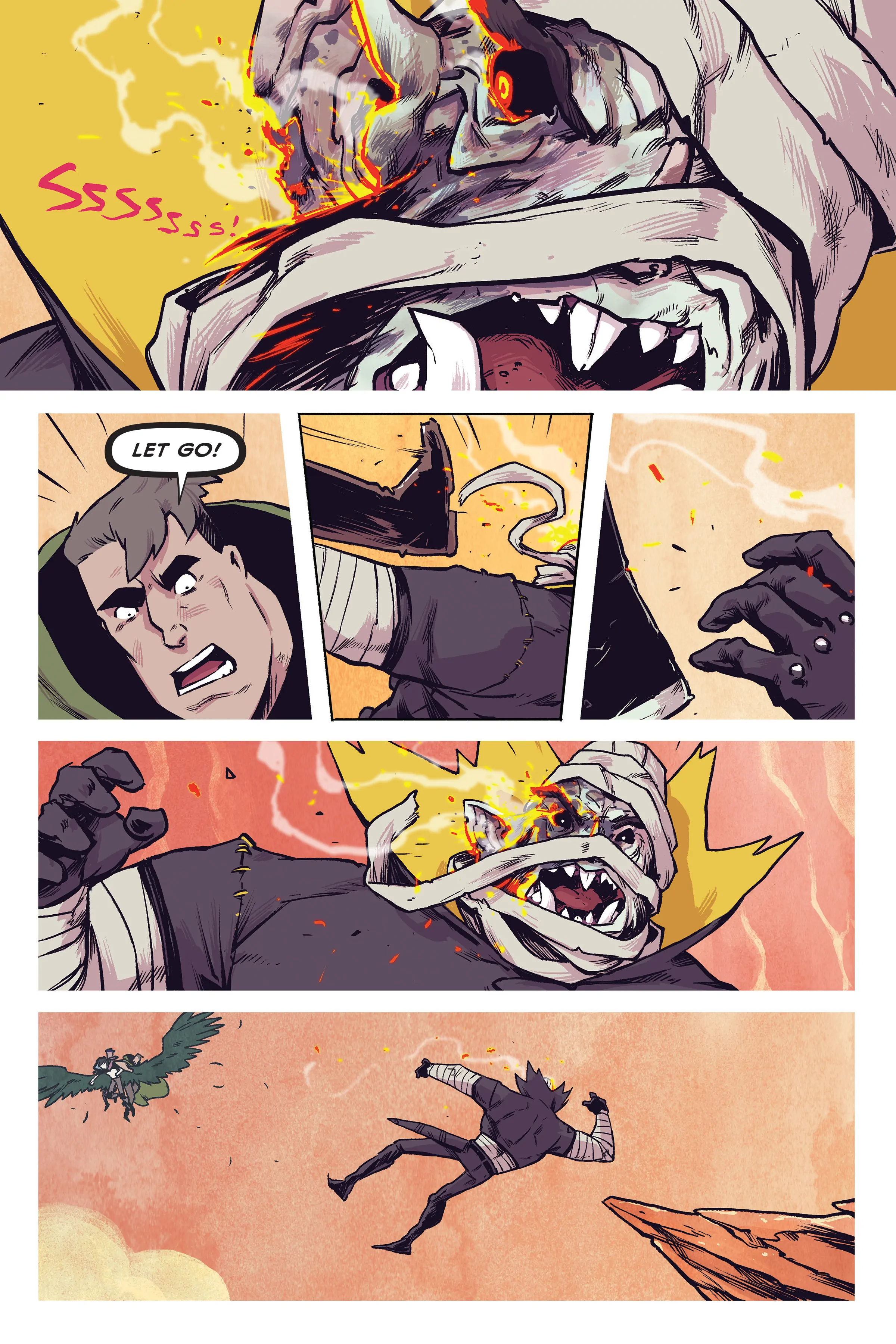 Wynd - Chapter 6 - Page 9