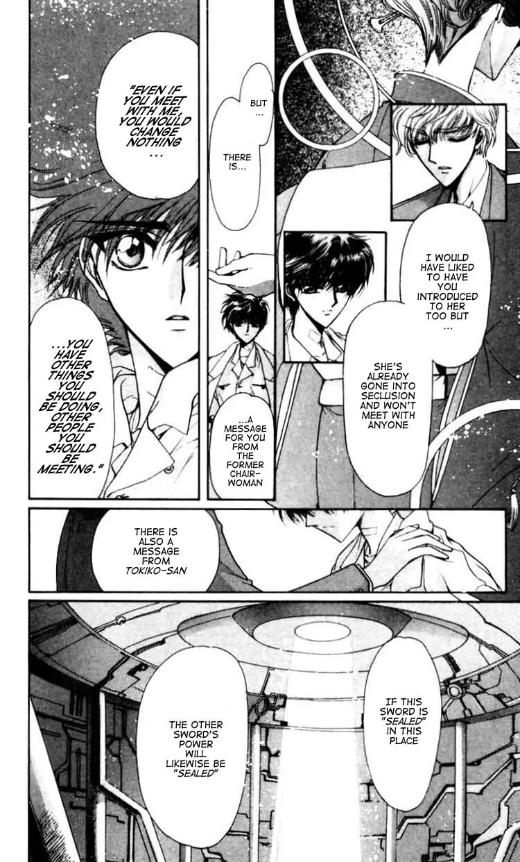 X/1999 - Chapter 35 - Page 22